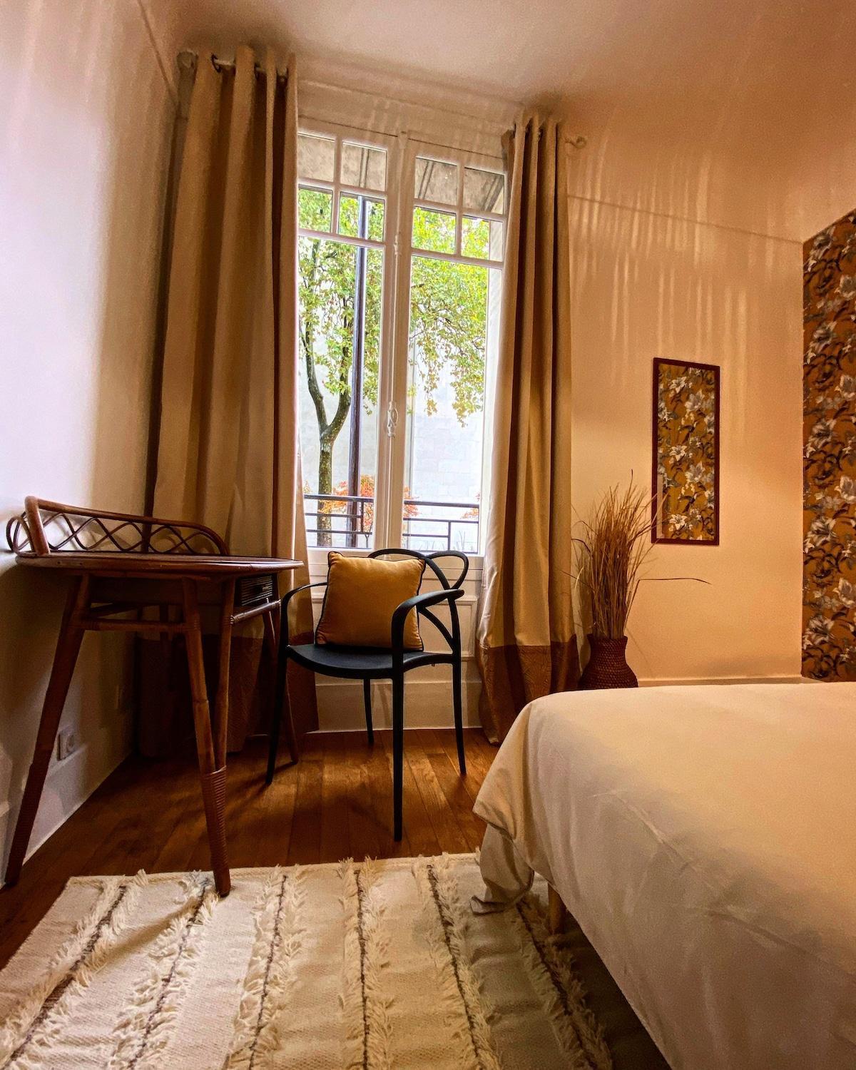 Grand Cozy Et Lumineux Au Centre D'orleans Apartment *