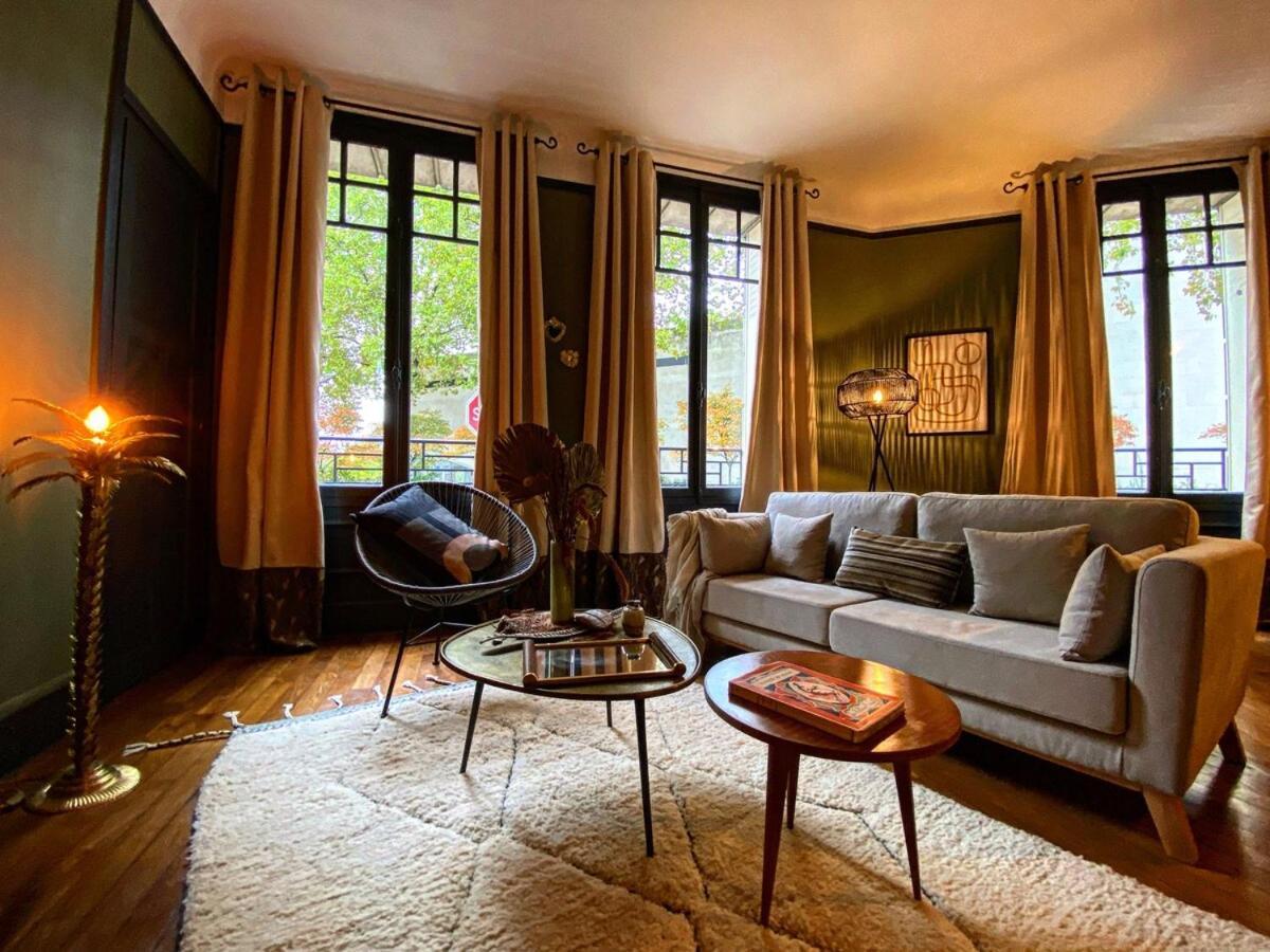 Grand Cozy Et Lumineux Au Centre D'orleans *